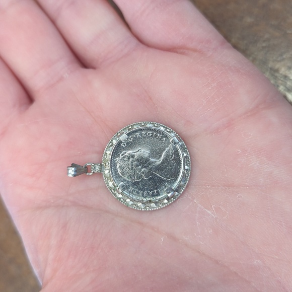 Canadian Jewelry Jewelry - Canadian Dime Pendant